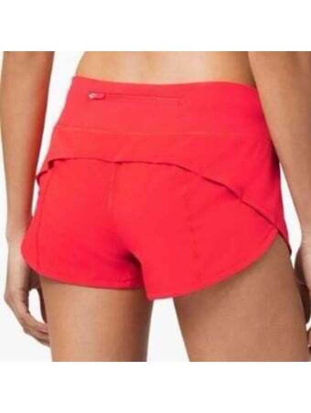 Lululemon Speed Up Short 4” size 10
